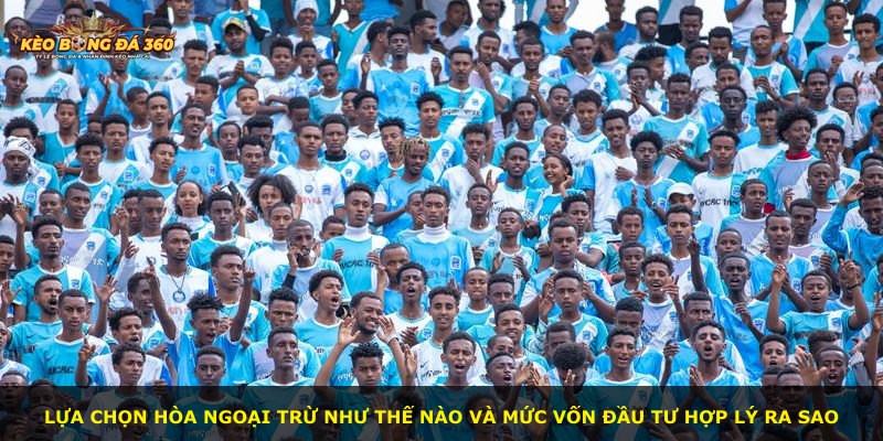 Lựa chọn Hòa Ngoại Trừ như thế nào và mức vốn đầu tư hợp lý ra sao