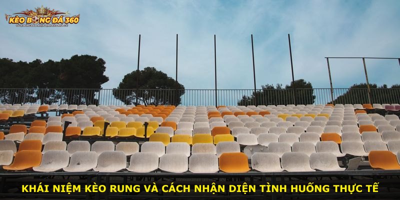Khái niệm kèo rung và cách nhận diện tình huống thực tế