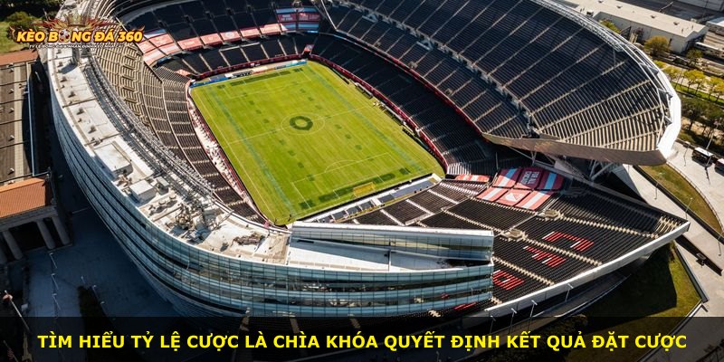 Tìm hiểu tỷ lệ cược là chìa khóa quyết định kết quả đặt cược
