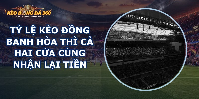 Tỷ Lệ Kèo Đồng Banh